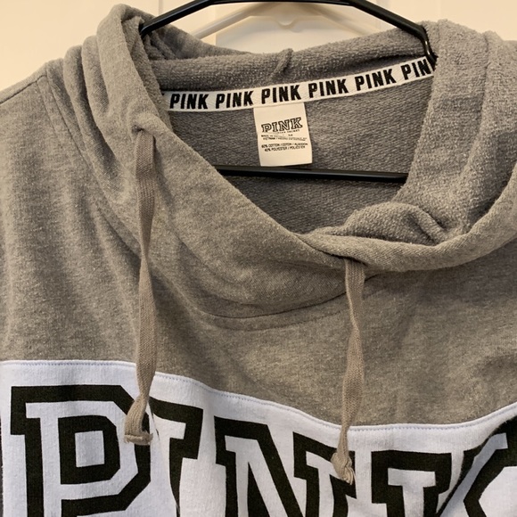 pink hoodie - Picture 3 of 3